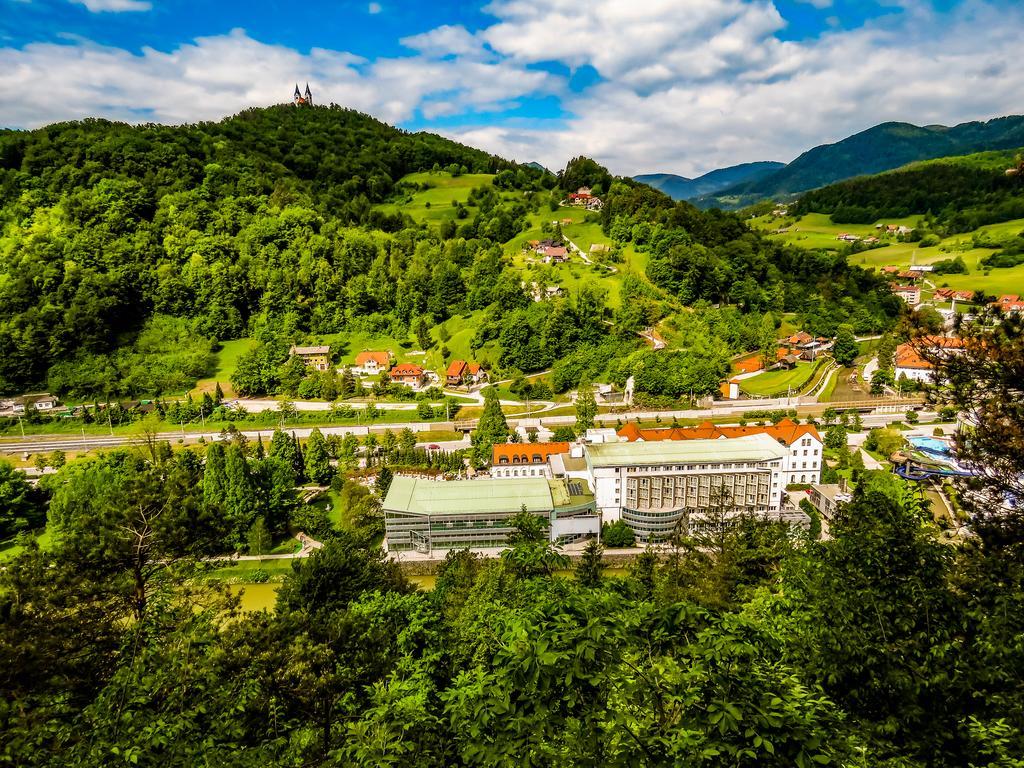 Hotel Zdravilisce - Thermana Laško Extérieur photo